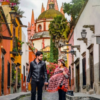 Hoteles románticos en San Miguel de Allende
