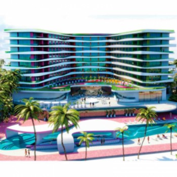 Vive una experiencia provocativa en este hotel de Cancún