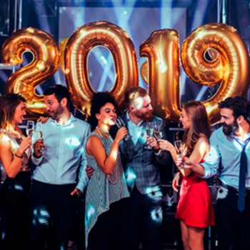 5 Fiestas en la CDMX para celebrar Año Nuevo