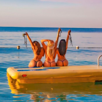Conoce el resort nudista más icónico del mundo