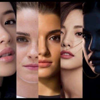 Los 100 rostros más hermosos de 2017
