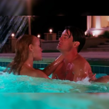 Top 10 de escenas sexies en piscinas